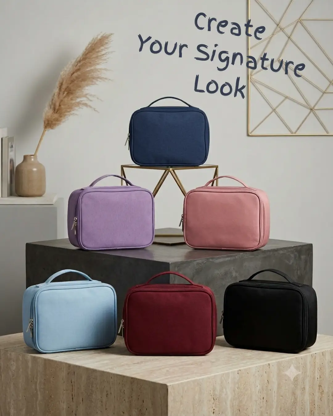 Create Your Signature Look