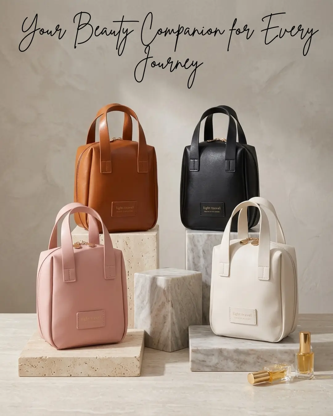 Your Beauty Companion for Every journey