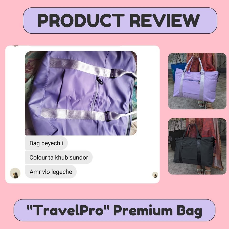 TravelPro Premium Bag 2