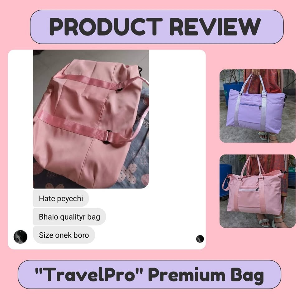 TravelPro Premium Bag 3